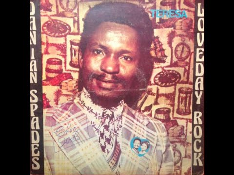 AfroFunk, Dan Ian Spades ‎- She's A Monarch ♬