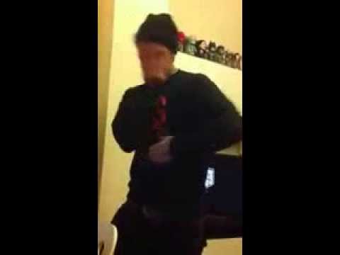 FEDEZ PARODIA - Denny Lahome ft. Guè Pequeno - Vieni con me (Prod. Andrea Bzilla)