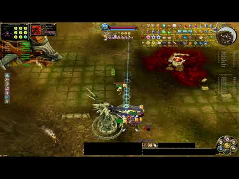 FlyFF Guild Siege [Mocomochi] - 09/02/19 - Faneto