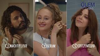 Schwarzkopf Probiere jetzt die neue GLEM vital 5&5 Multitalent