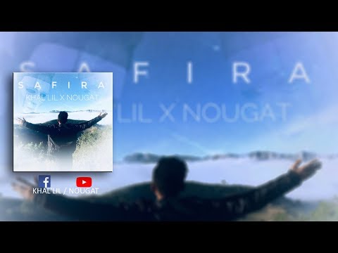 Khal'lil X Nougat - Safira (Official Audio) 2019