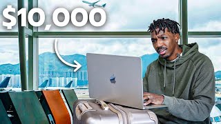 I Gave Developers $10K | Amsterdam Hackathon