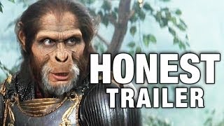 Honest Trailers - Planet of the Apes (2001)