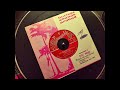 Alton Ellis with Tommy McCook & The Supersonics - Try To Reach My Goal (Treasure Isle )