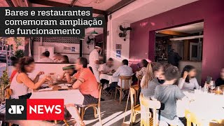 Flexibilização é fundamental para manter bares e restaurantes no mercado, diz Mauricio Stainoff