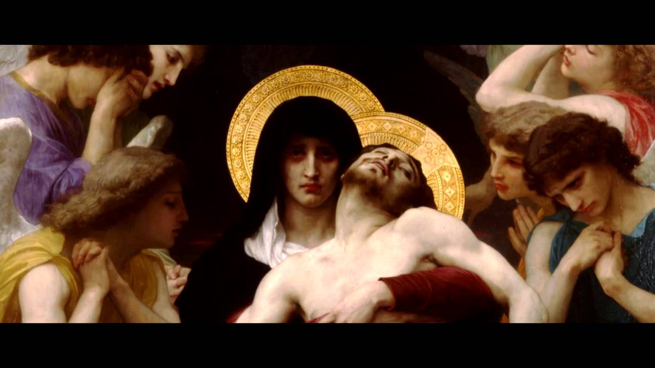 Stabat Mater: A Dor de Maria ao Pé da Cruz