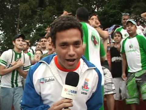 Serrano x ECPP Vitória da Conquista - TV UESB