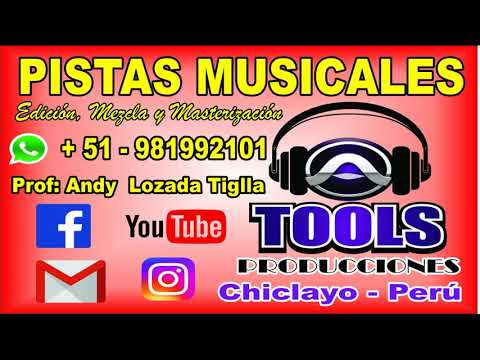 KARAOKE  - HUAYÑO AMARTE ES TODO  - GRUPO SERENATA DE PUNO 2020