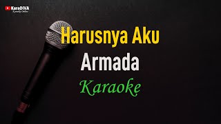 Download lagu Armada - Harusnya Aku (Karaoke) mp3 Download lagu Armada - Harusnya Aku (Karaoke) mp3