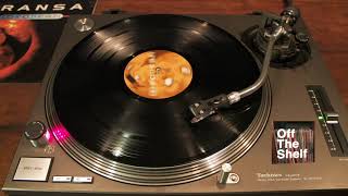Transa - Behind The Sun (Original Mix) 1998, Hook Recordings ‎– HK 036