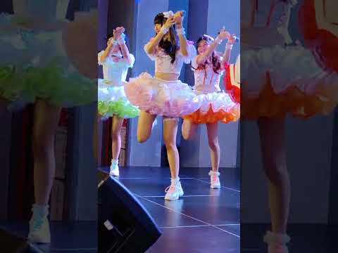 221210 (Puifaii Fancam) Sumomo - KISS Shite mo ii yo! @ TaigaFaiya Fes - Donki Mall Thonglor