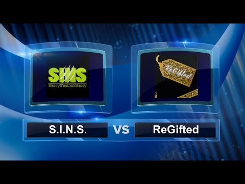 SINS vs ReGifted - Pool Play - Women’s City of Angels Kickball Open #CAKO2018