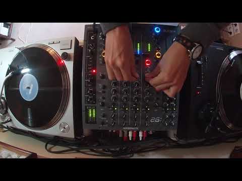 Spring Mix - 100% Vinyl - Technics MK7