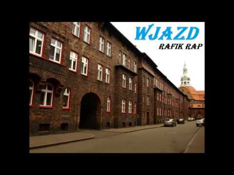 RAFIK RAP -WJAZD