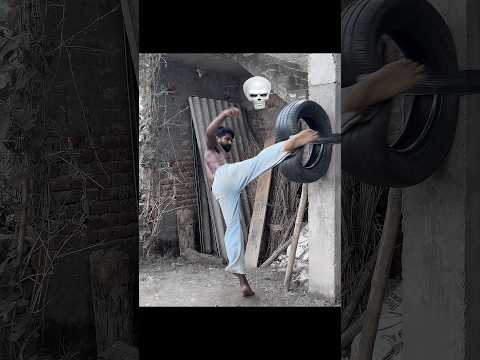 Shin Strength #mma