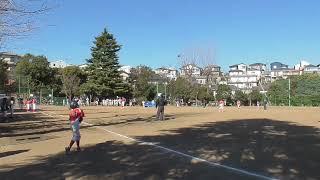 22-03-06 南生田ウイングス 郵便局長杯2