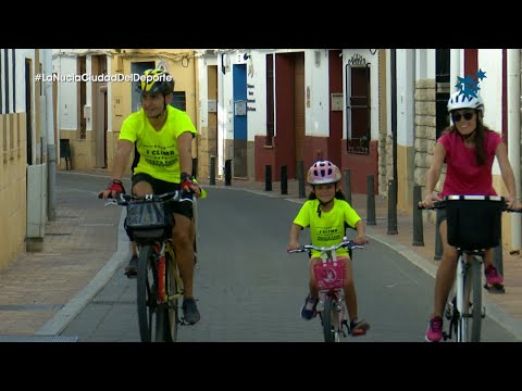 El “IX Día de la Bici” volvió a llenar las calles de ciclistas