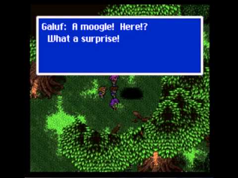 Let's Play Final Fantasy V: Part 23