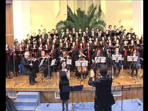 (17) Concert Amicus,Cernica - Adeste Fideles -Rebeca Agatha Calota,Cor Amicus,Pro Nobile