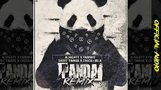 Almighty - Panda Remix (feat. Farruko, Daddy Yankee &amp; Cosculluela) [Official Audio]