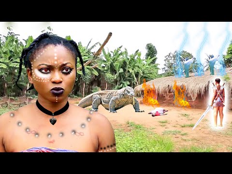Ipodoku Land2| The Banished Maiden Came Wt Magical Goddess Powers 2Save Our Kingdom - African Movies