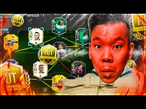 DIE KRASSESTE WL MIT R9, MANIPULATION, SCRIPTING, GRÖßTEN RAGE UND ELITE!? 🤯🏥 FIFA 20 RTG#118