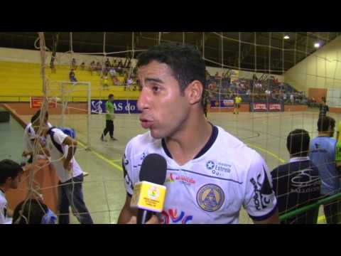 ala do aparecidense de futsal