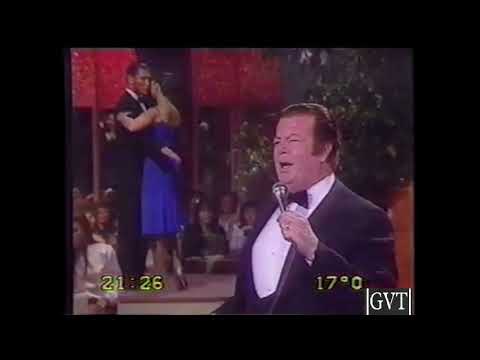 JORGE VALDÉS "Vieja luna" programa "Grandes valores del tango"