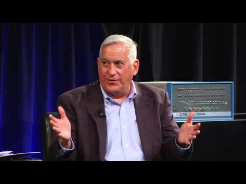 CHM Revolutionaries: "The Innovators" Author Walter Isaacson in Conversation with John Hollar