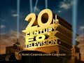 20th Century Fox Television Logo 1995