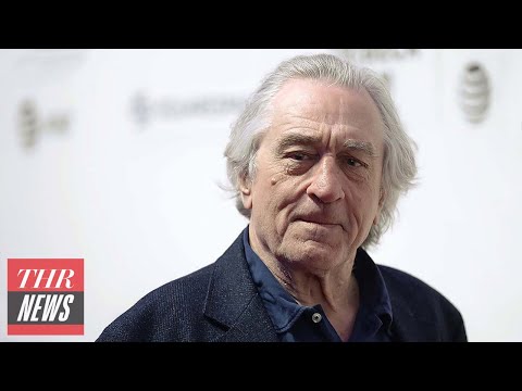 Robert De Niro Facing Sex Bias Lawsuit by Former Production Company Employee | THR News