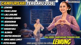 Download lagu LEWUNG - PRAU LAYAR - LALI JANJINE - RINA ADITAMA - CAMPURSARI JAWA FULL ALBUM TERBARU 2026 mp3