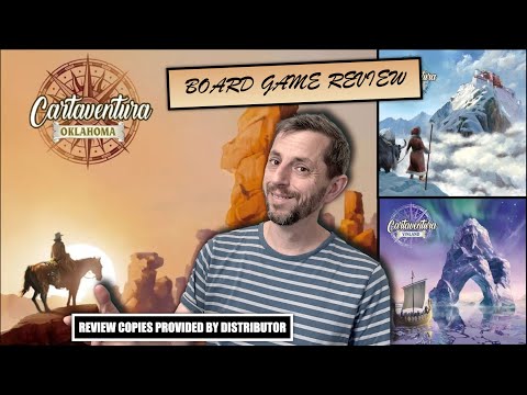 Cartaventura: a series of narrative adventures.