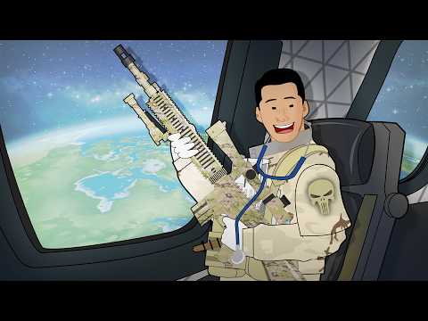 The Man You Wish Was US President