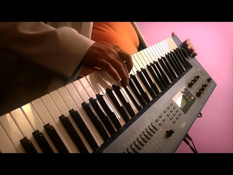 Jan Hammer - Crockett's Theme (Miami Vice) Cover