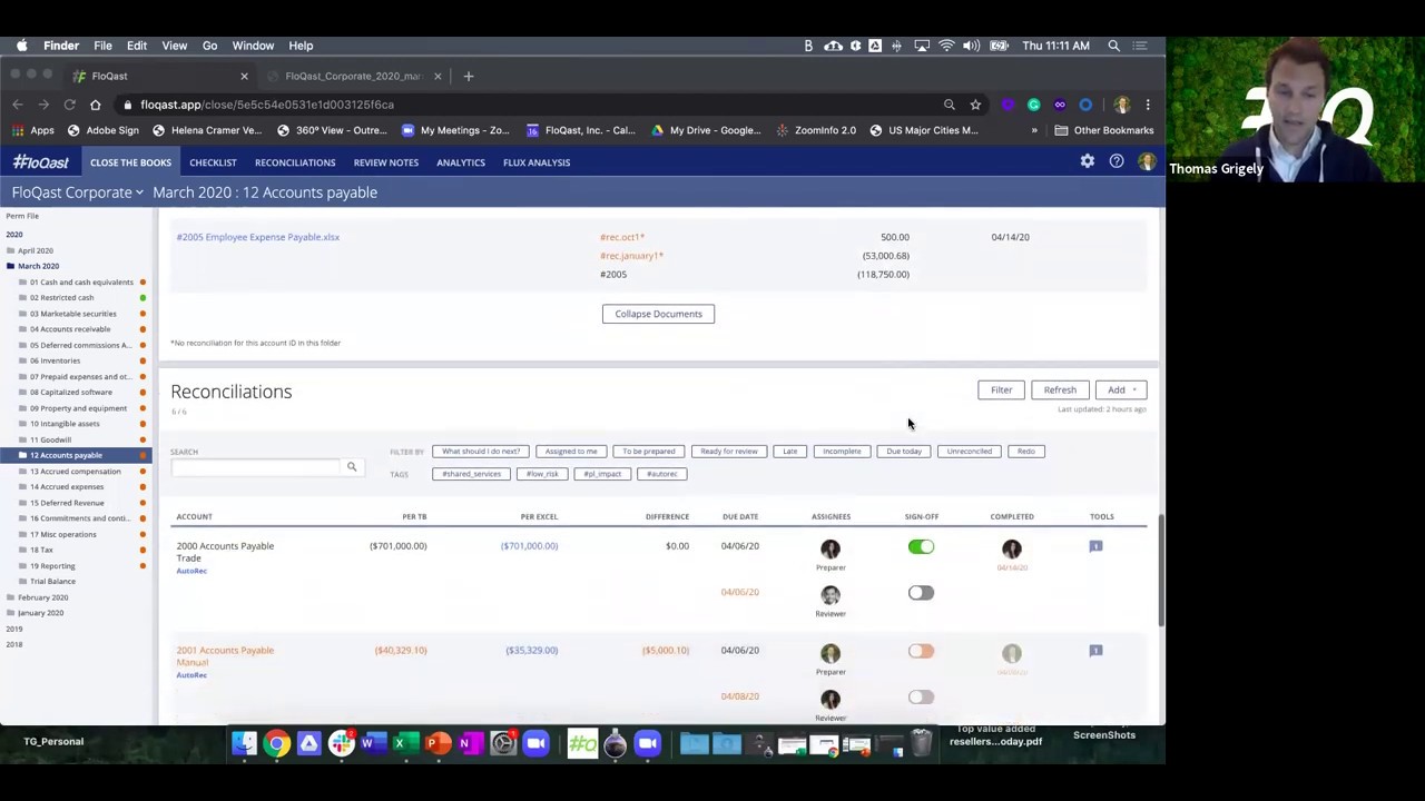 Transform Your Month-End Close in 30 Minutes with FloQast