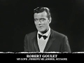 ROBERT GOULET - My Love, Forgive Me (Amore ...