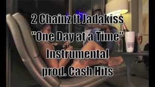 2 Chainz ft Jadakiss - One Day at a Time (Official Instrumental) [prod Cash Hits aka Cashous Clay]