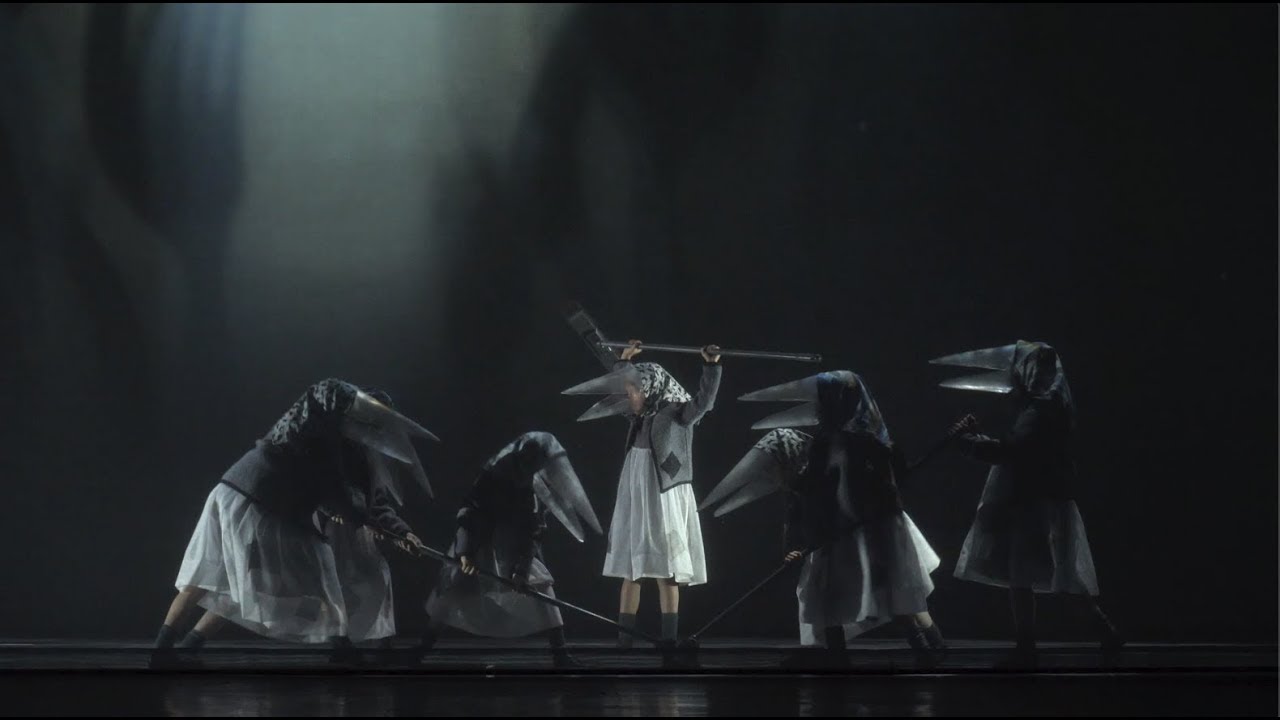 Hansel & Gretel: Little Birds of the Enchanted Forest