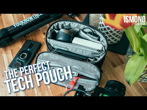 evergoods tech pouch