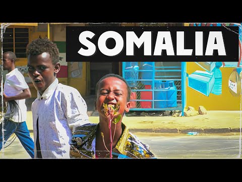 Caminando por Somalilandia. Que hay de interesante en un país no turístico.