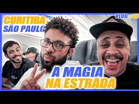 Felipe Mosk and A magia do buteco Cortes [OFICIAL]