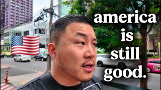 The American Dream Became A Nightmare