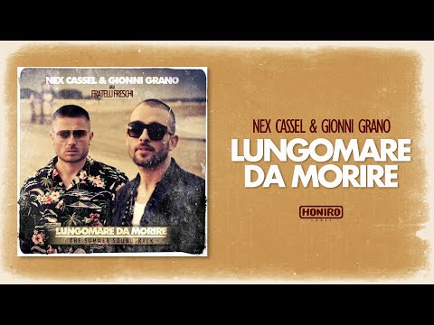 NEX CASSEL & GIONNI GRANO - 01 - LUNGOMARE DA MORIRE ( prod by KARATI )