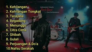 Download lagu 10 Lagu Dangdut RHOMA IRAMA Versi Rock Metal LIVE 🎸 Rockdut Terpopuler mp3