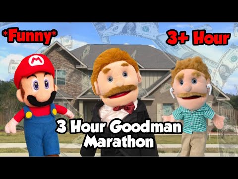 3 Hour Goodman Marathon | Funny