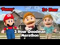 3 Hour Goodman Marathon Funny