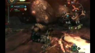 Download lagu Monster Hunter 3 (Tri) The Tension of Hunt Part 2 mp3