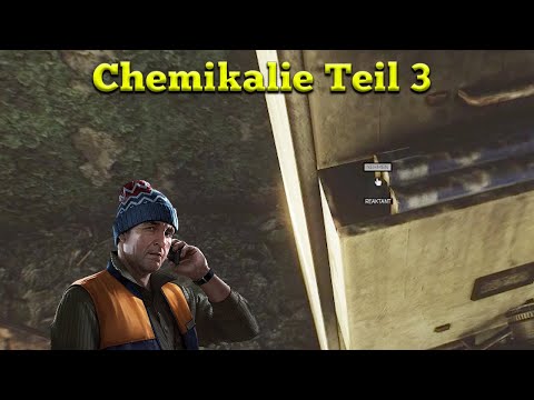 ★Skier Chemikalie Teil 3★Escape from Tarkov★