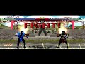 Mortal Kombat Chaotic New Era Human Hydro Playthrough